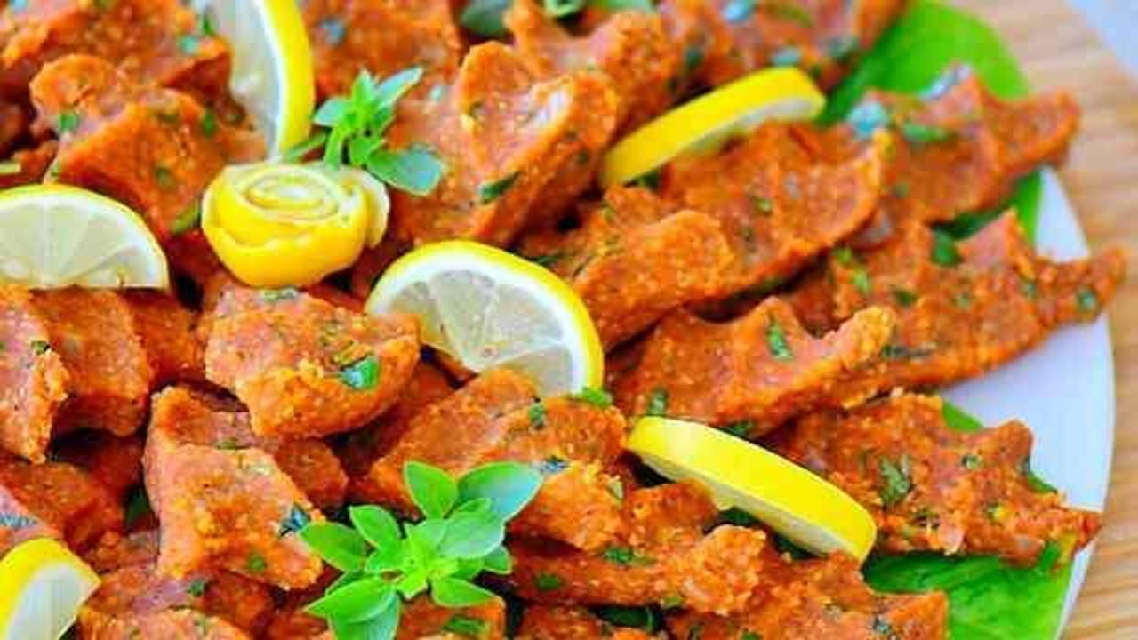 İştah kabartan mercimek köftesi tarifi! Bu lezzete asla karşı koyamayacaksınız