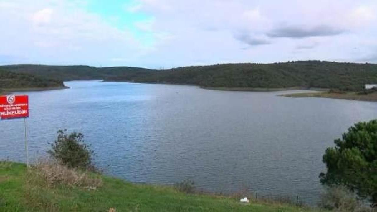 İstanbul barajlarındaki doluluk oranı yüzleri güldürdü