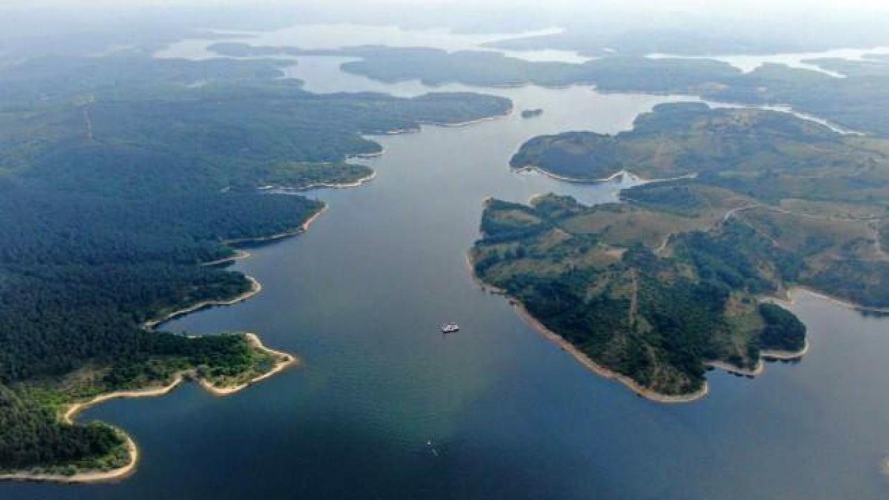 İstanbul barajlarındaki doluluk yüzde 59,94'e indi