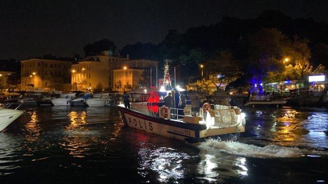 İstanbul Boğazı'nda tekne faciası: 3 kişi kurtarıldı, 1 kayıp