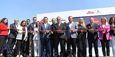 İstanbul’da 16 Kreş Eş Zamanlı Açıldı: CHP Lideri Özel Tuzla’daki Törende Konuştu