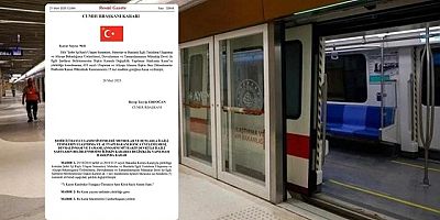 İstanbul’da Metro Yetki Devri: İBB’nin Projesi Ulaştırma Bakanlığı’na Geçti