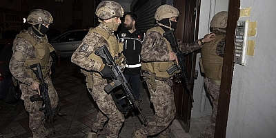 İstanbul'da uyuşturucu satıcılarına operasyon
