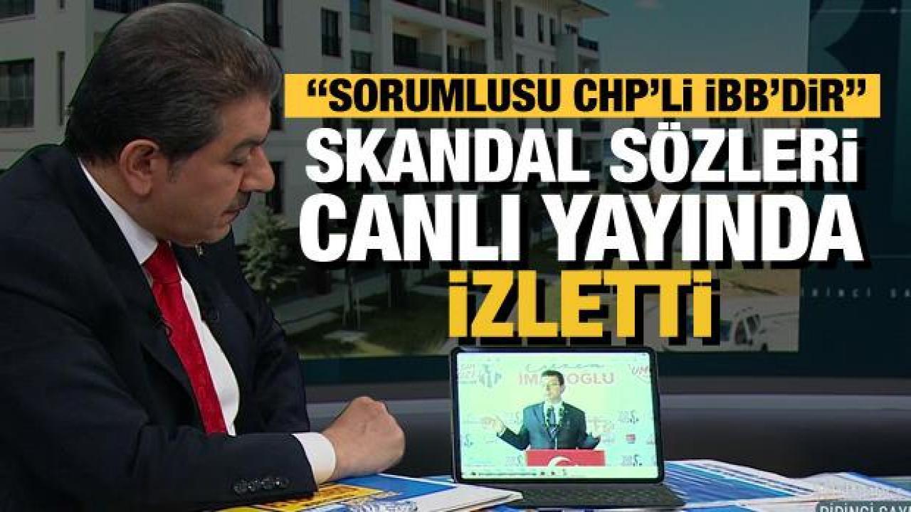 İstanbul depreme hazır mı? Mehmet Tevfik Göksu'dan çarpıcı sözler