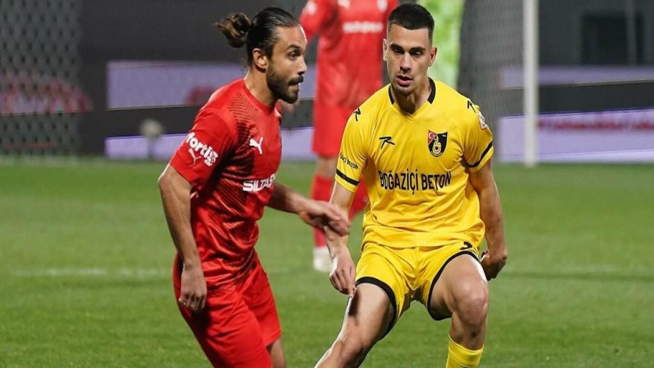 İstanbul derbisi nefesleri kesti! 3 puanı 90+7'de aldılar