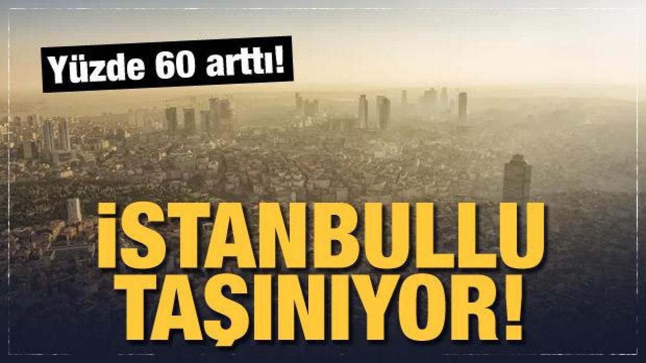 İstanbul evden eve taşınıyor: En yoğun ilgi Karadeniz ve Ege'ye!