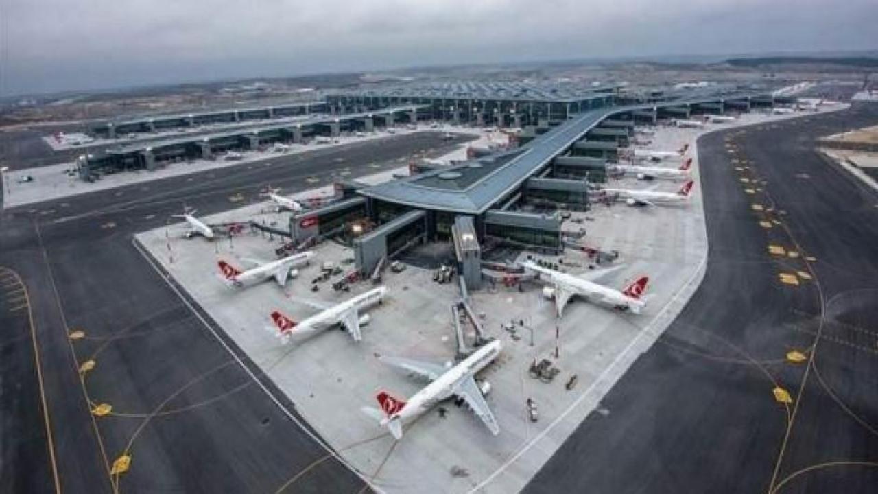 İstanbul Havalimanı, 164,1 milyon yolcuyu ağırladı