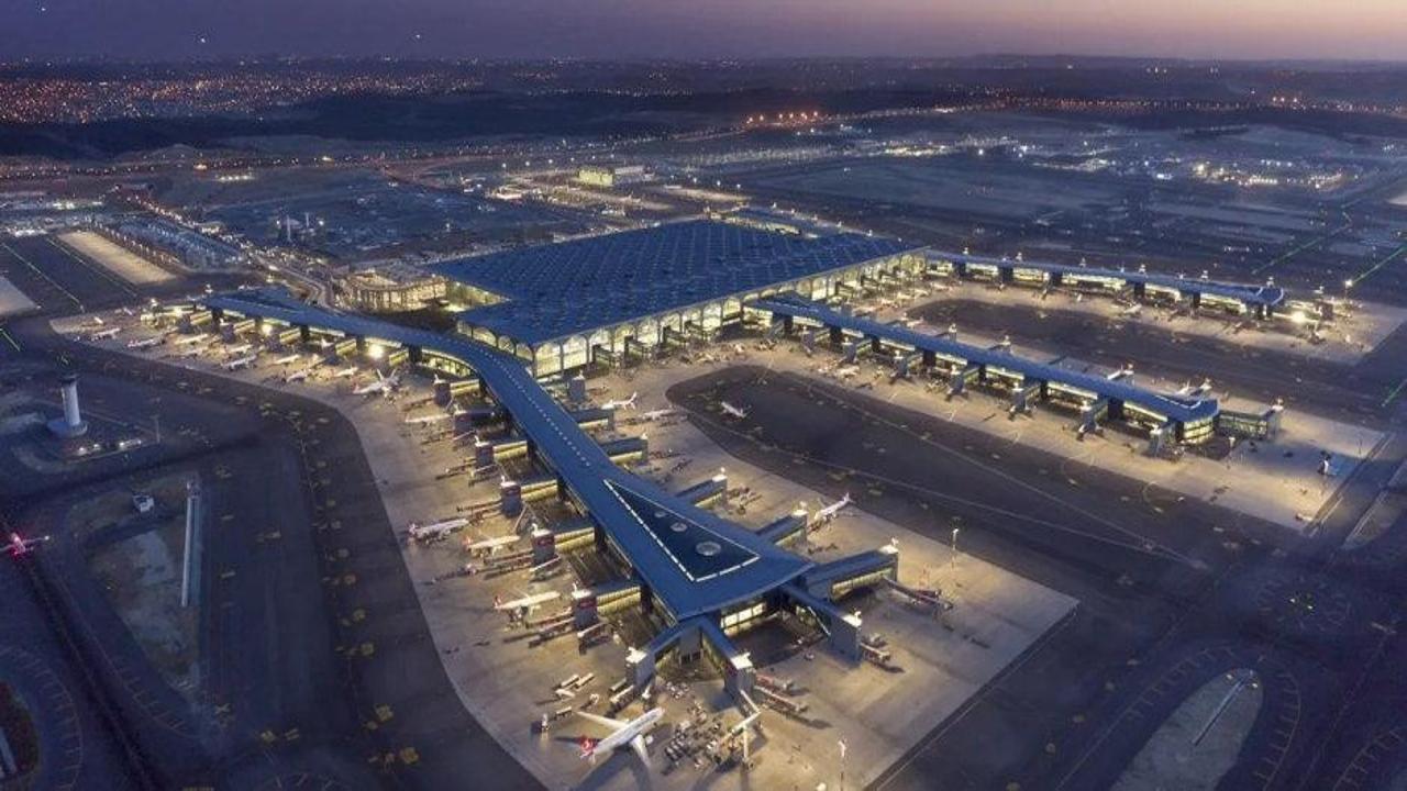 İstanbul Havalimanı Avrupa’nın “En İyi Havalimanı” seçildi