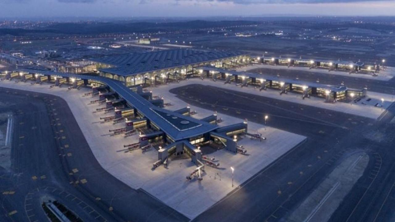 İstanbul Havalimanı bu yıl da 5 Yıldız