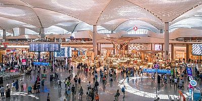 İstanbul Havalimanı, Dünyanın En Pahalı Havalimanı Seçildi: Suya 6 Euro, Kruvasana 16,5 Euro!