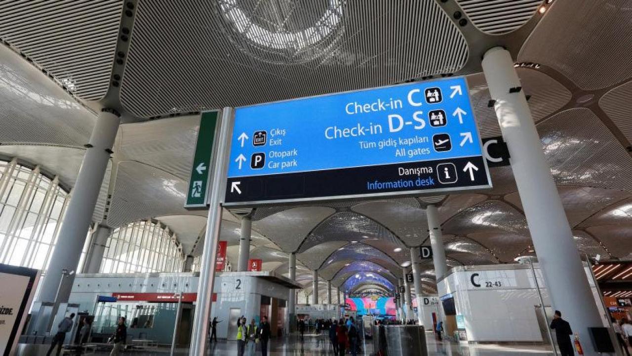 İstanbul Havalimanı GSYH'nin yüzde 5'ini oluşturacak