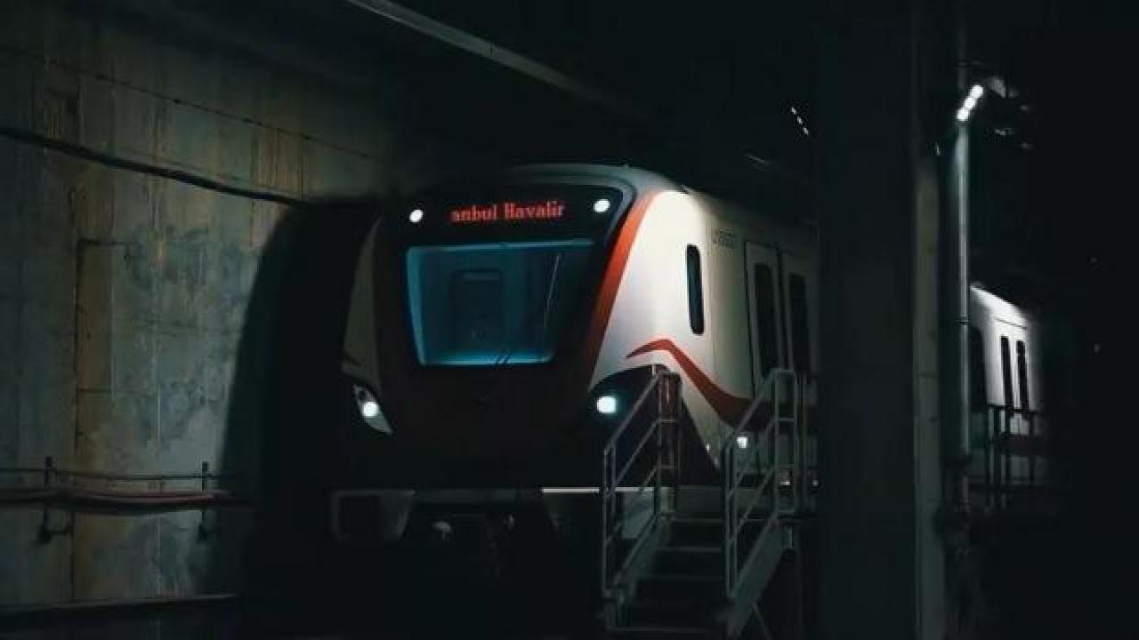 İstanbul Havalimanı metro hattı depremzedeleri ücretsiz taşıyacak