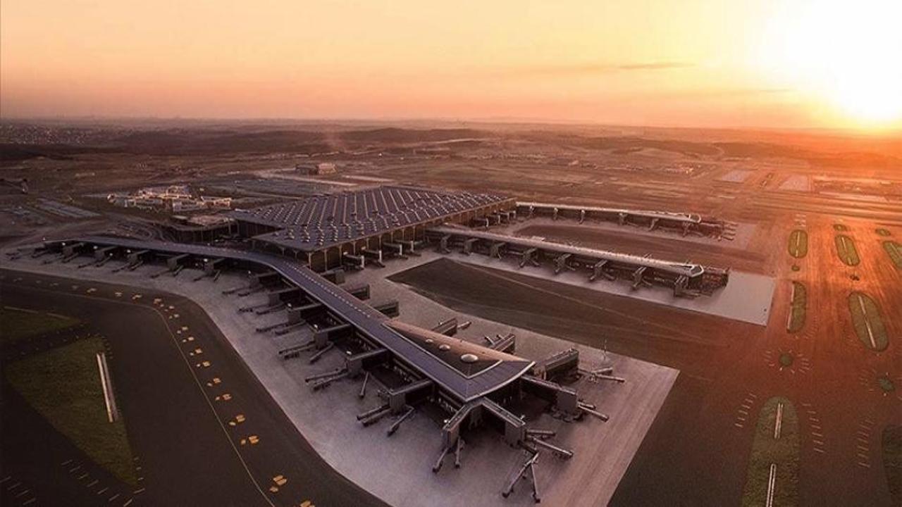 İstanbul Havalimanı'na sefer yapan hava yolu şirketi sayısı 111'e çıktı