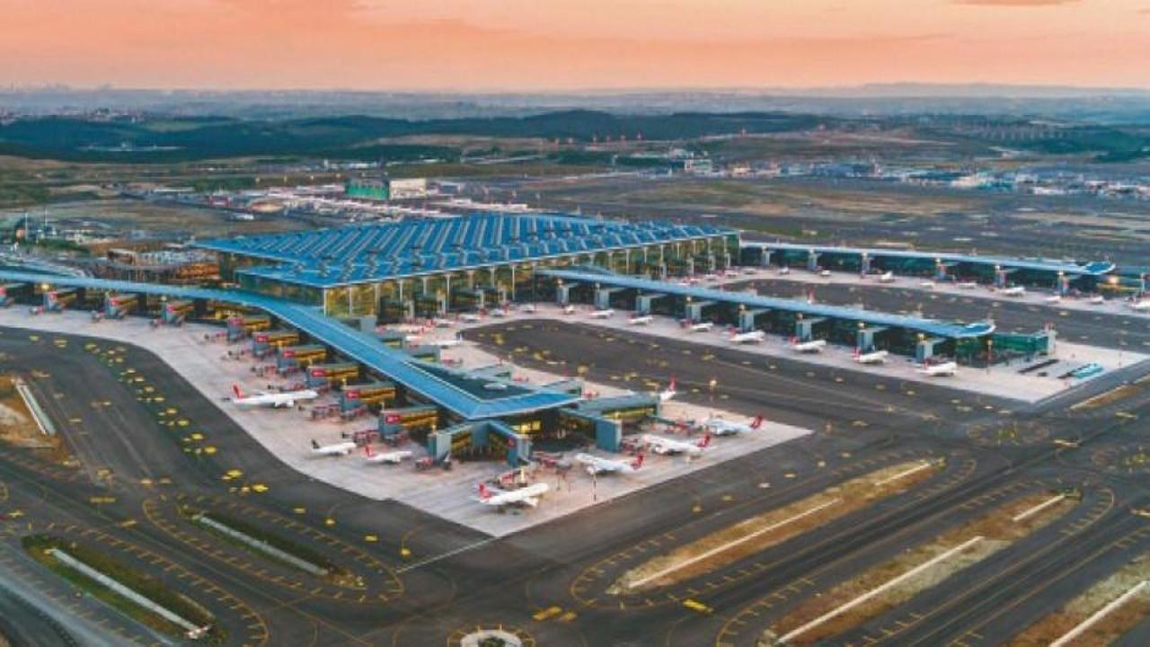 İstanbul Havalimanı'nın enerjisi Eskişehir'de kurulacak santralden sağlanacak