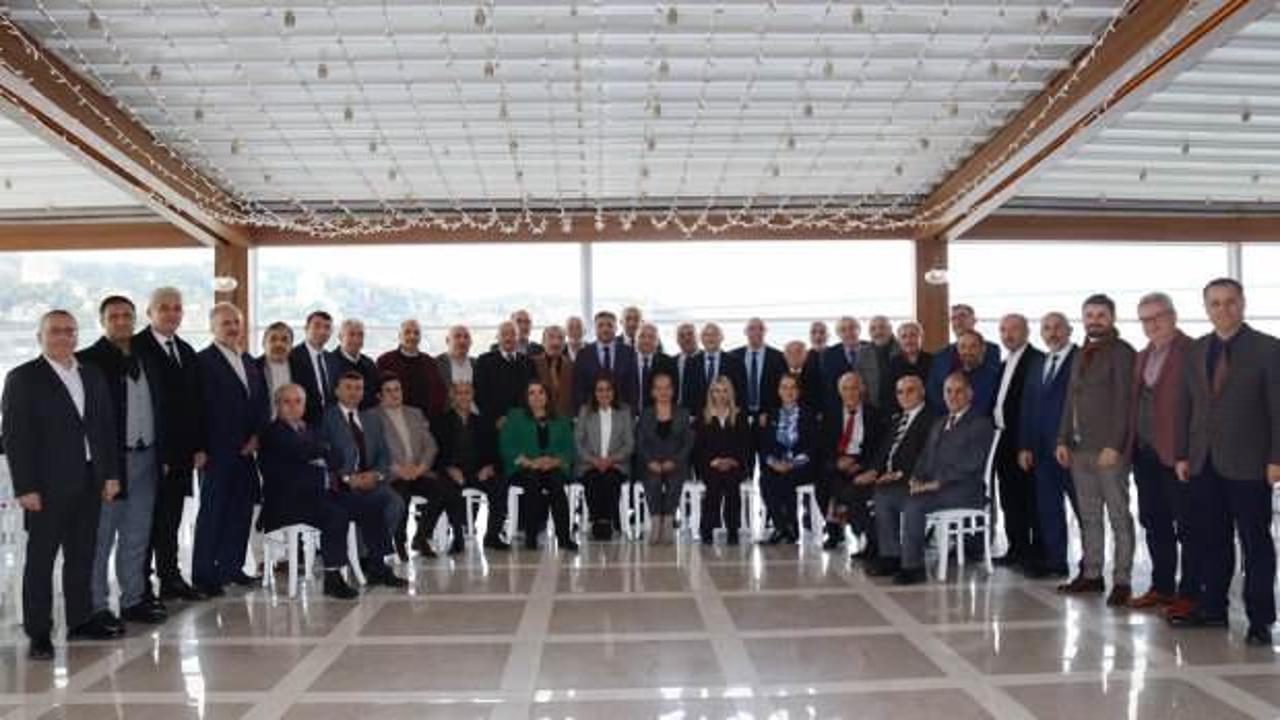 İstanbul İl Milli Eğitim Müdürlüğü'nden vefa buluşması