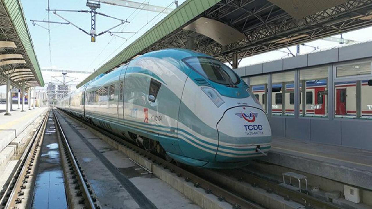 İstanbul-Konya YHT Hattı 10 yılda 11,2 milyon yolcuya hizmet verdi