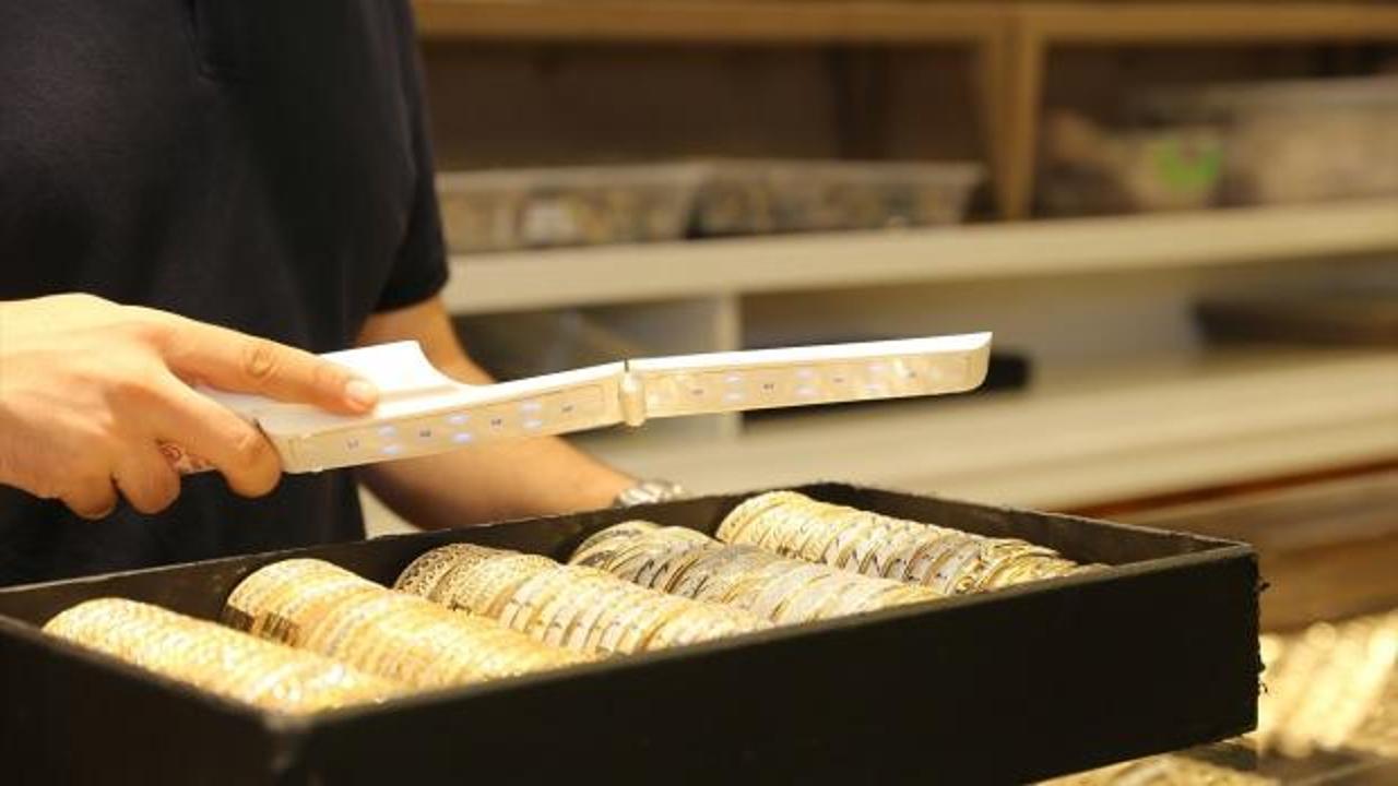 İstanbul Kuyumcular Odası, mücevher dezenfektanını kuyumcuların hizmetine sundu