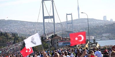 ​​İstanbul Maratonu, 3 Kasım'da Koşulacak