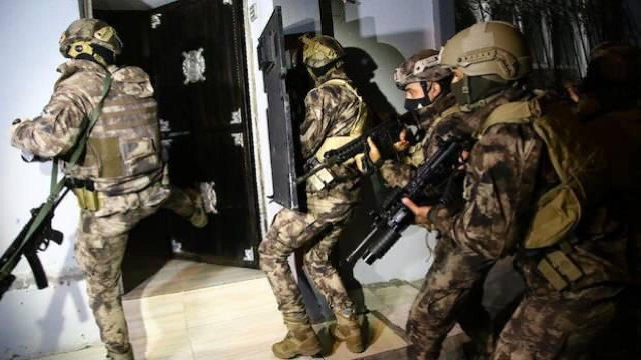 İstanbul merkezli 10 ilde FETÖ operasyonu!