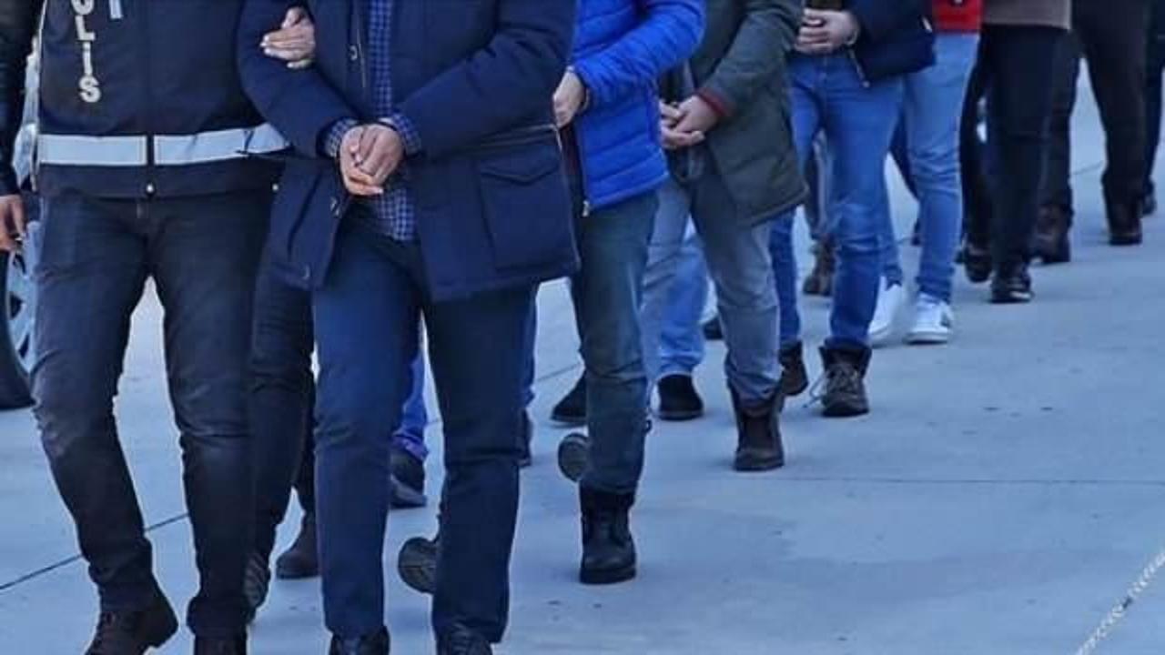 İstanbul merkezli 6 ilde 'hayali ihracat' operasyonu: 16 gözaltı