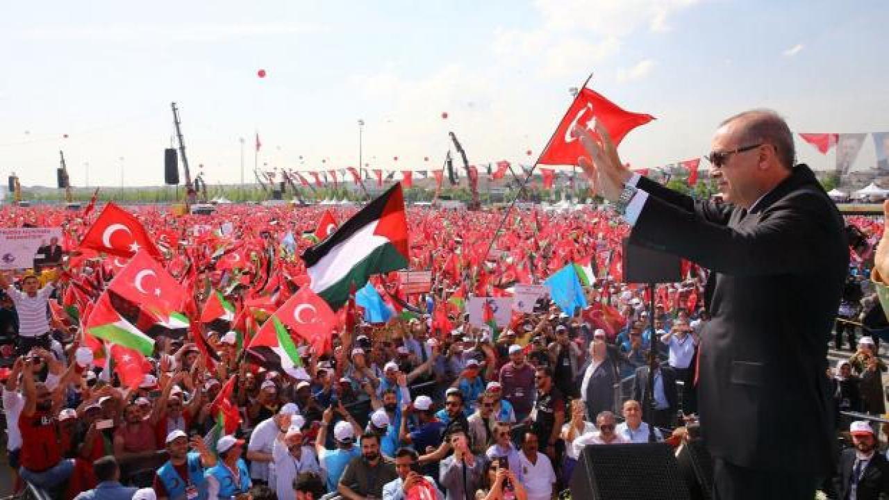 İstanbul Mitingi ne zaman, nerede ve saat kaçta? Atatürk Havalimanı Millet Bahçesi'ne nasıl gidilir?