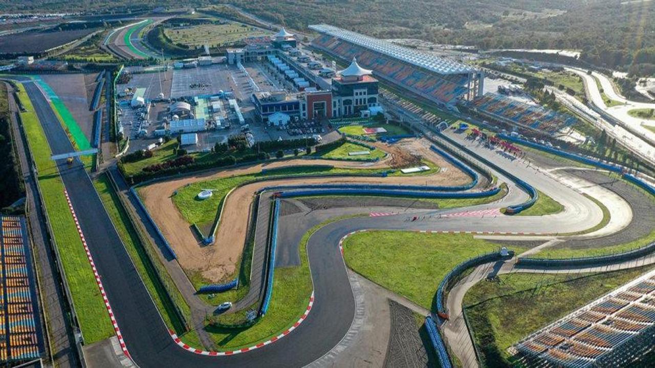 İstanbul Park, uluslararası organizasyonların tümüne talip olacak