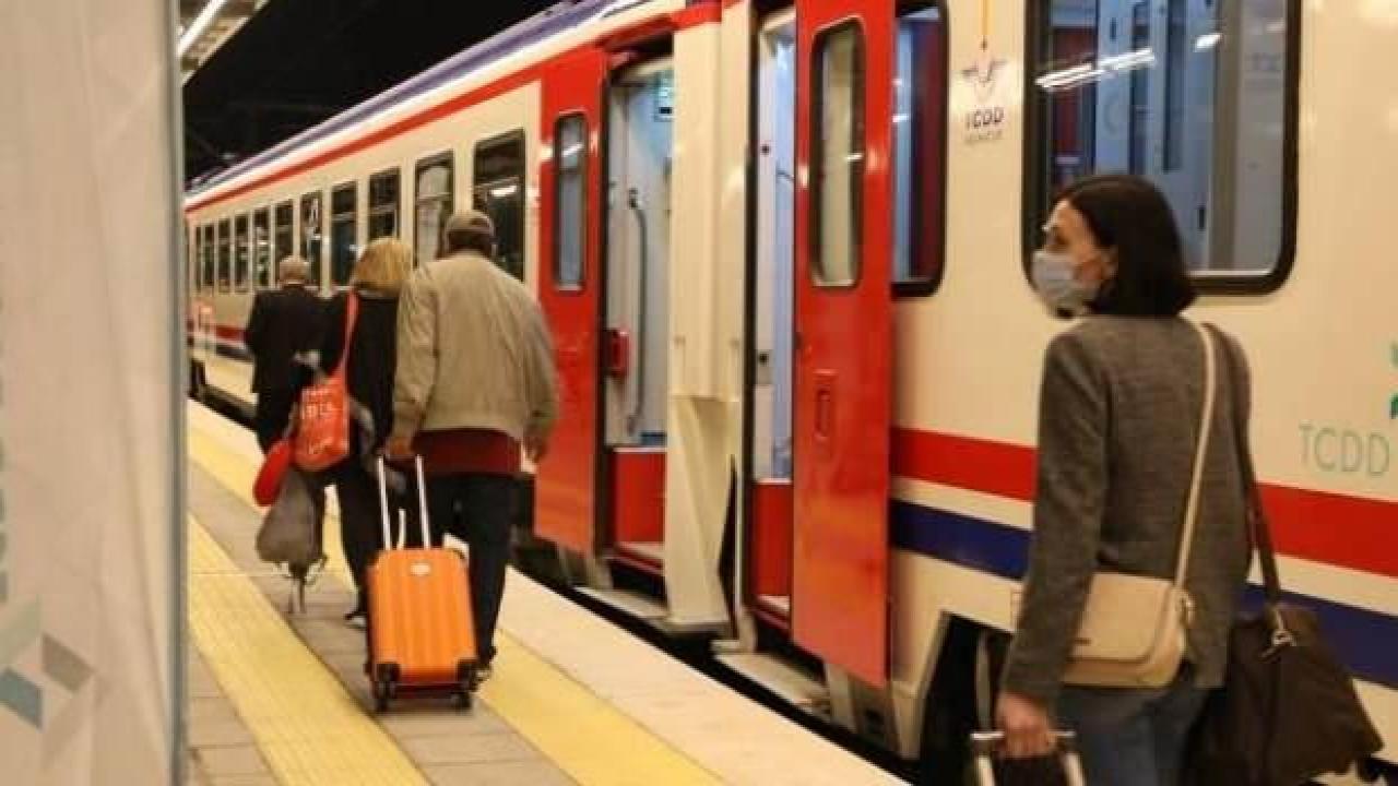 İstanbul-Sofya Ekspresi yeniden yola çıktı