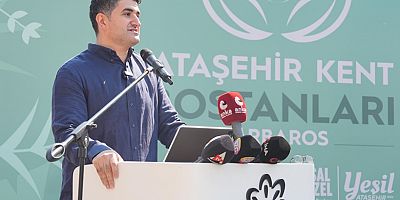İSTANBUL’UN GÖBEĞİNDE 180 AİLE ÜCRETSİZ BOSTAN SAHİBİ OLDU