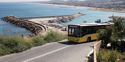 İSTANBUL’UN PLAJLARINA İETT'DEN SEFERLER