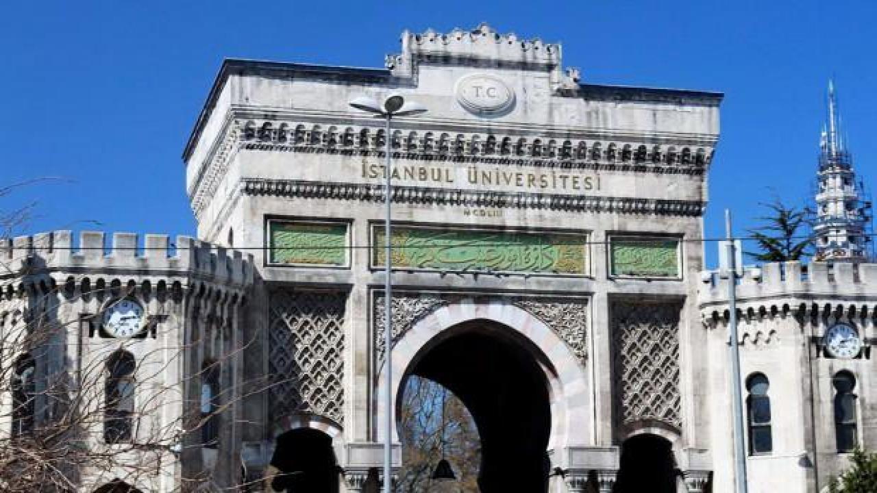 İstanbul Üniversitesinden iddialara cevap
