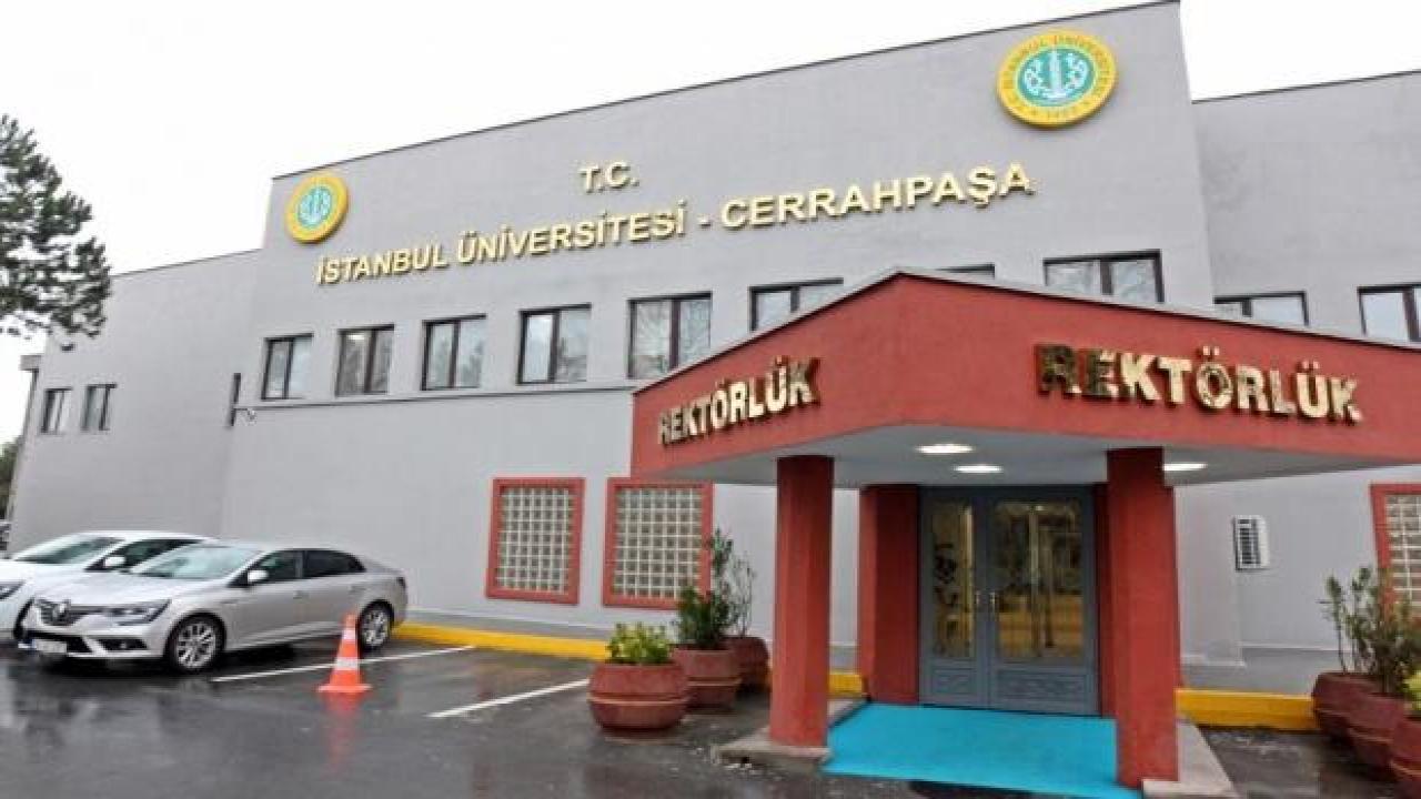 İstanbul Üniversitesi'nden yüz yüze eğitim kararı