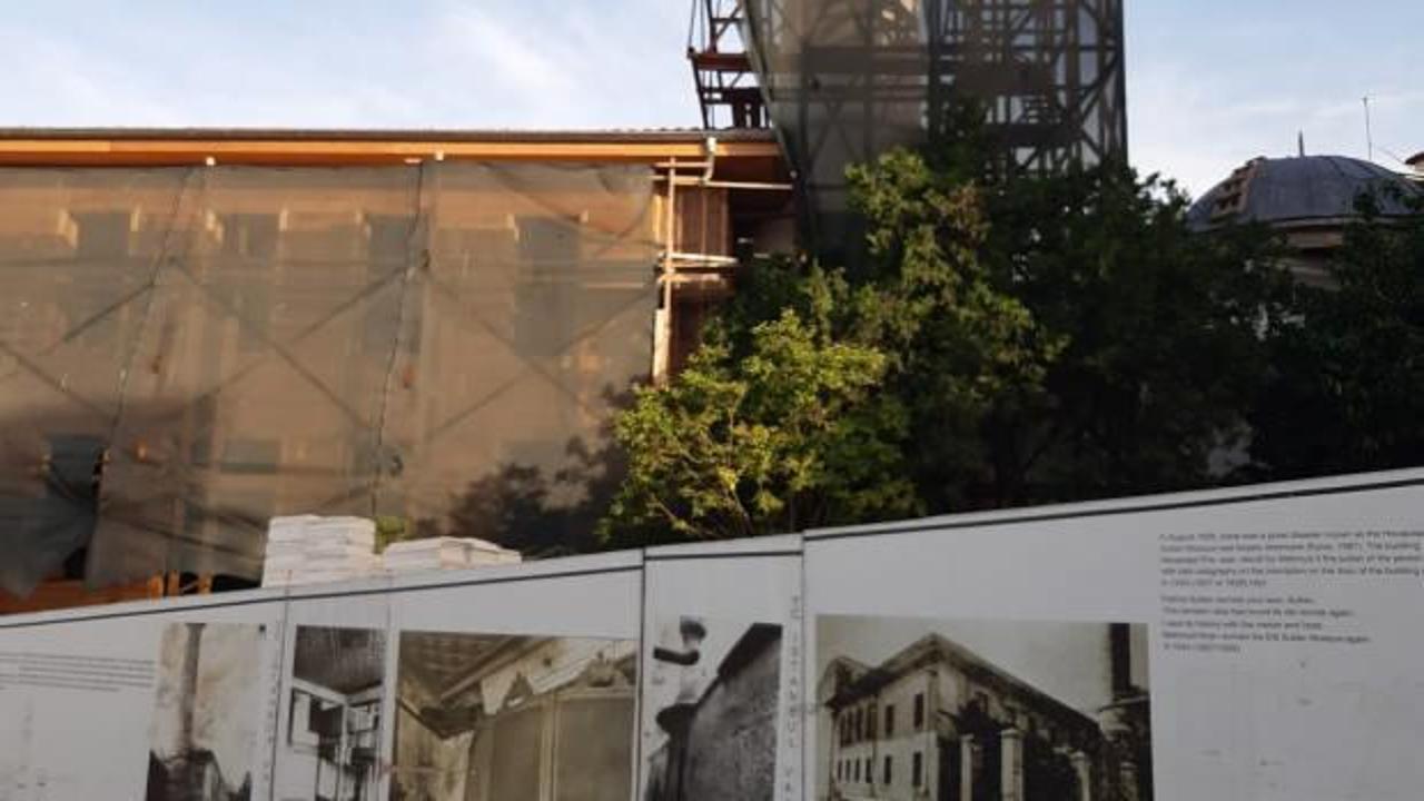 İstanbul Valiliği devreye girdi! Bir cami daha ihya ediliyor