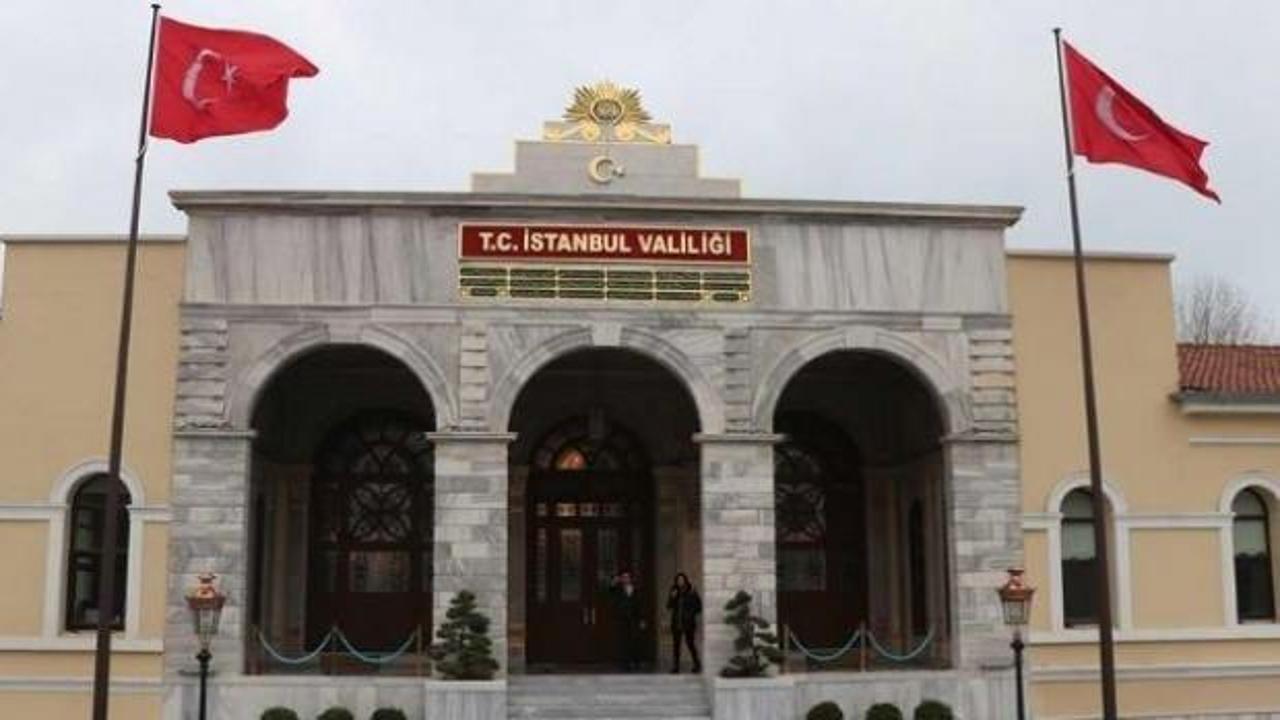 İstanbul Valiliği'nden LGBT yürüyüşü açıklaması: Hiçbir şekilde izin yoktur!