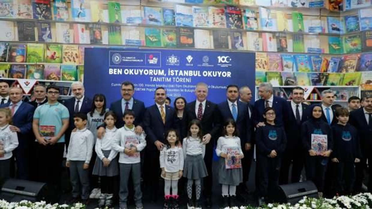 İstanbul Valiliği'nden Sözcü’nün ‘kitap’ iddiasına yalanlama: ‘Proje bizim’