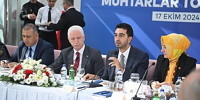 İstanbul Valisi Davut Gül’den Başkan Eren Ali Bingöl’e ziyaret