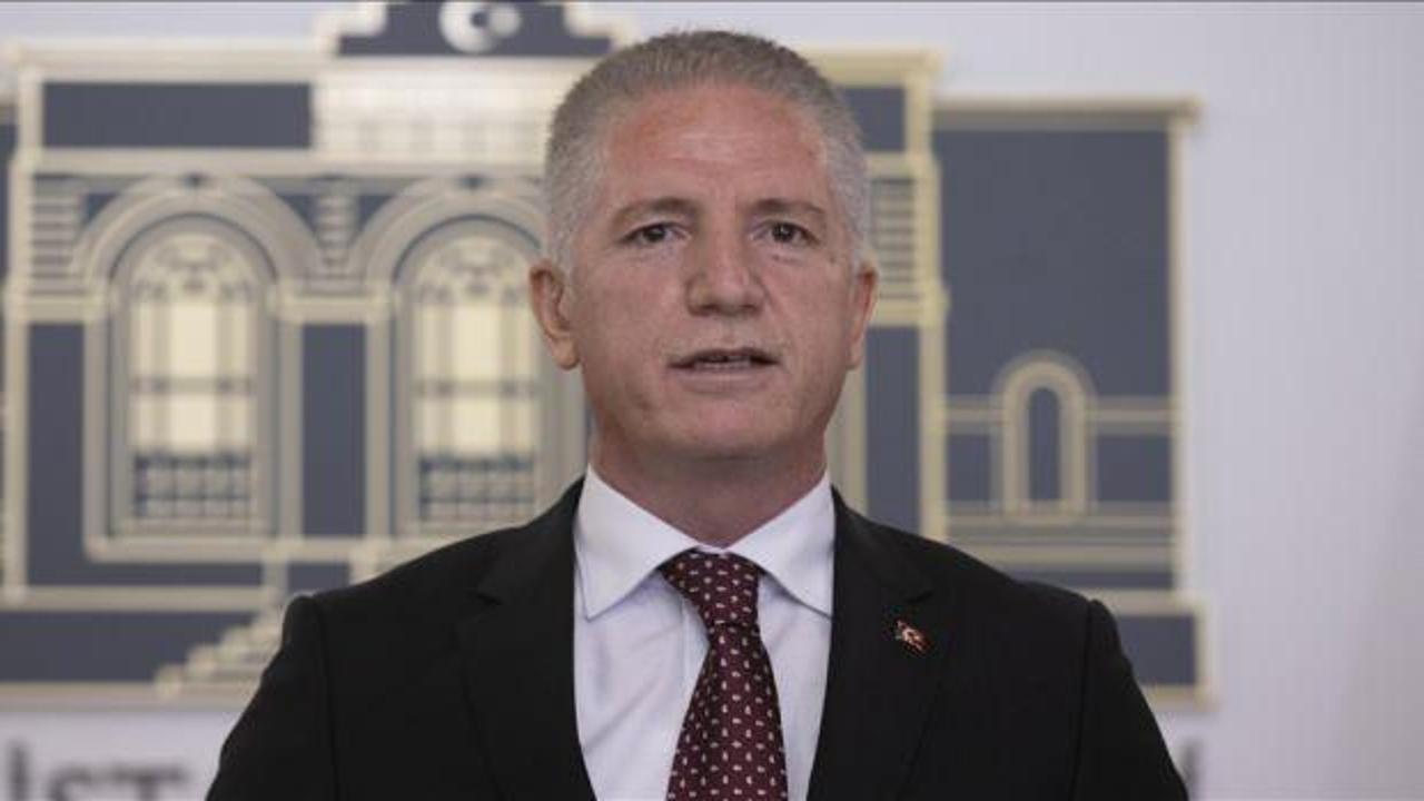 İstanbul Valisi Davut Gül'den dolandırıcılık uyarısı