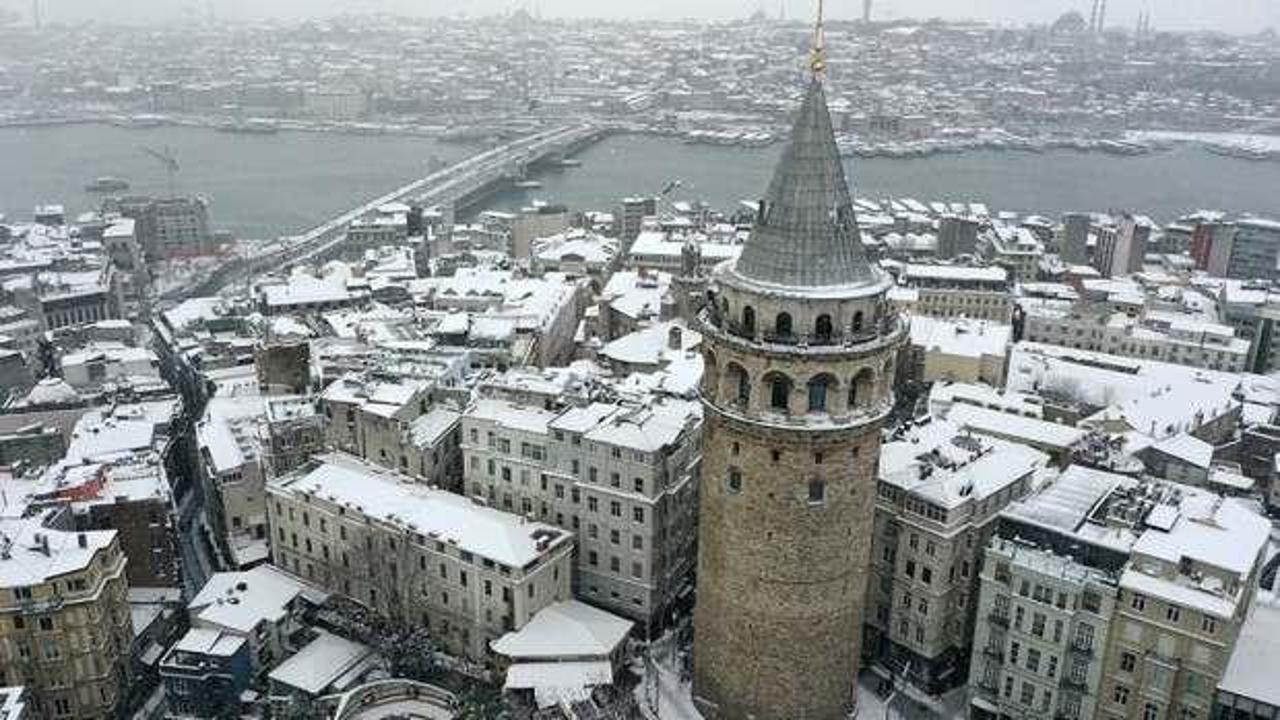 İstanbul Valisi Gül'den kar yağışı açıklaması