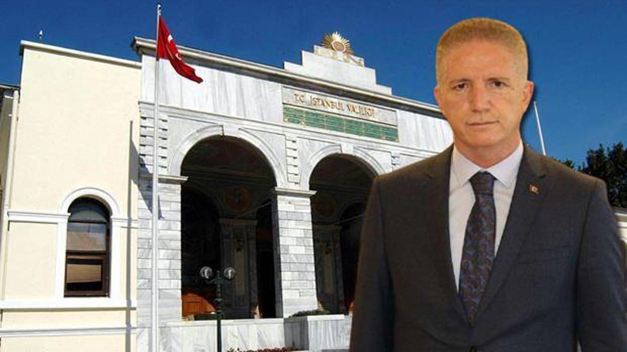 İstanbul Valisi Gül'den, Şişli Belediye Başkanı'na tepki