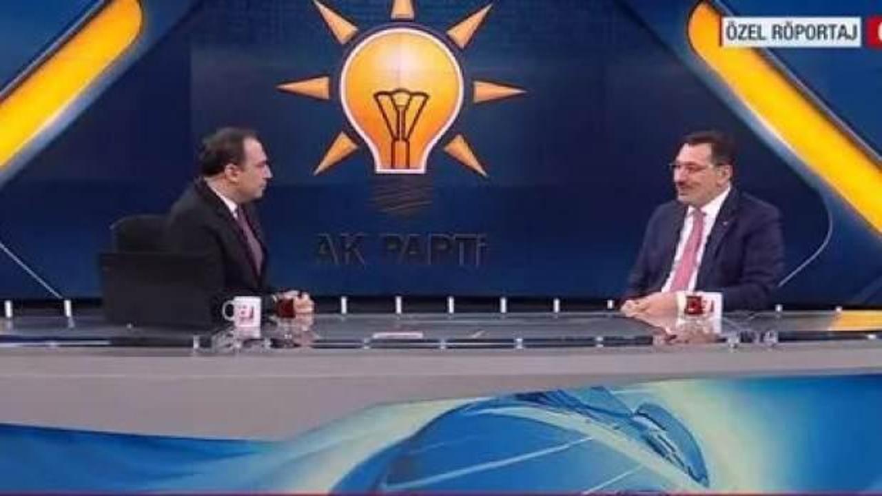 İstanbul ve Ankara adayları belli oldu mu? AK Parti'den açıklama!