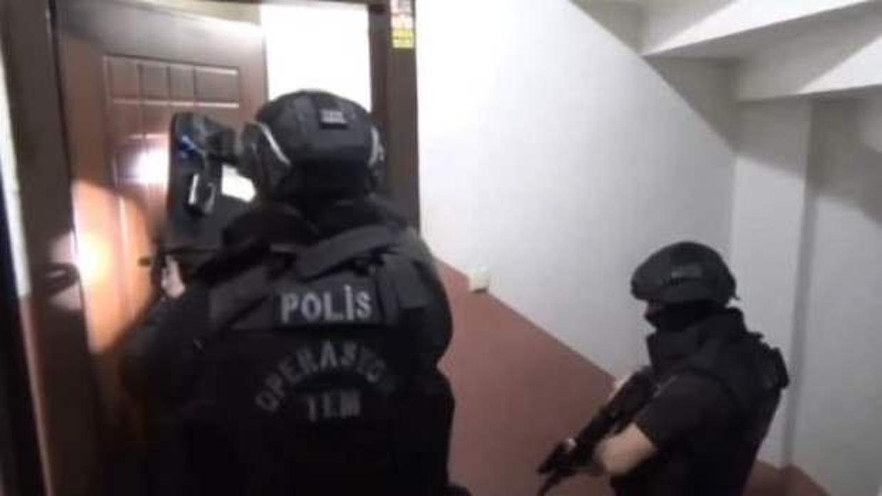 İstanbul ve Hatay'da DEAŞ operasyonu: 12 şüpheli yakalandı