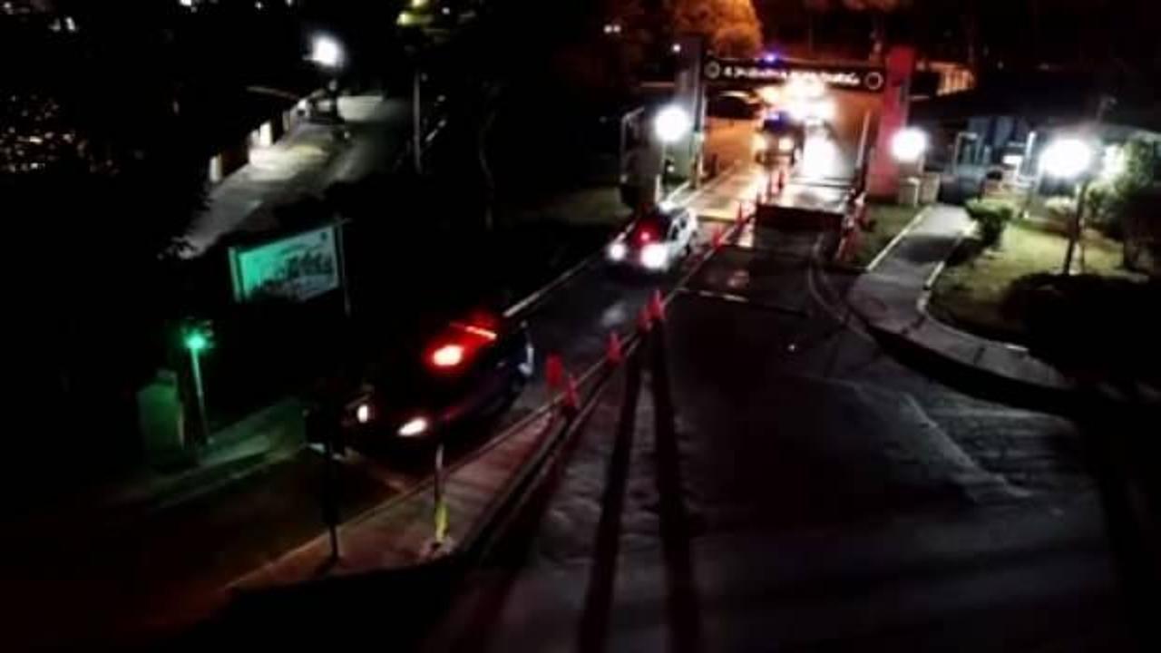 İstanbul ve İzmir'de MLKP terör örgütüne peş peşe operasyonlar