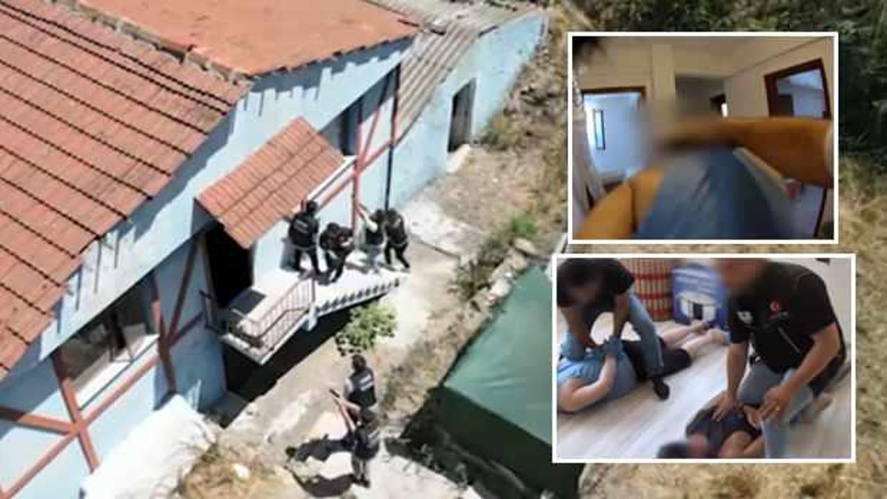 İstanbul ve Yalova'da eş zamanlı operasyon! Dikkati çeken İran detayı