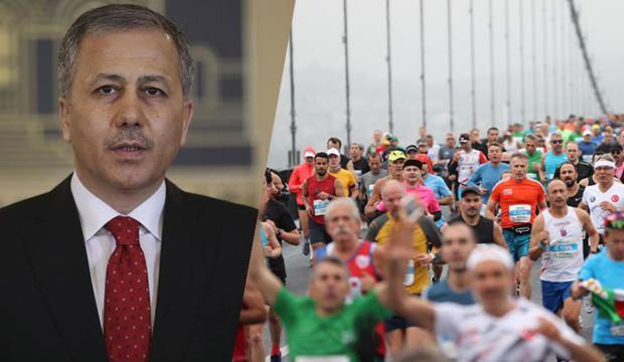 İstanbul Yarı Maratonu’nda hangi yollar ulaşıma kapatılacak? Valilik Açıkladı! 27 Mart Pazar günü…