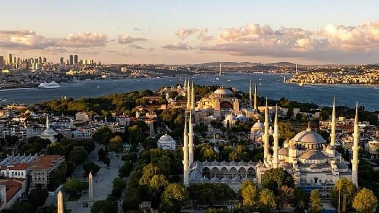 İstanbul'a akın ediyorlar! 399 bin turist sağlık için geldi