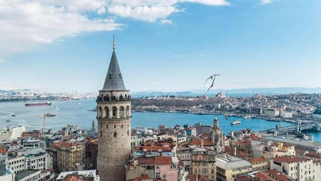 İstanbul'a gelen turist sayısı yüzde 66 arttı