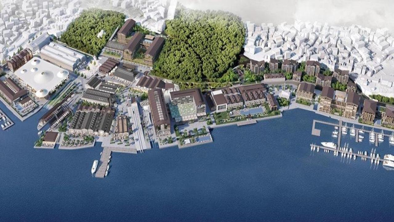 İstanbul'a hayat verecek proje: 600 yıllık tarih canlanıyor
