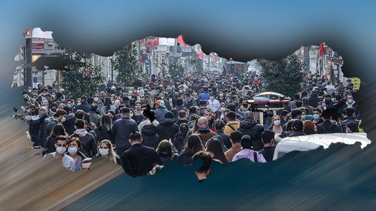 İstanbul'a iyi, Türkiye'ye kötü haber... TÜİK verileri ortaya çıkardı