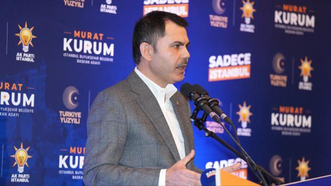 İstanbul'a ulaşım müjdelerini peş peşe sıraladı: Şimdiden hayırlı olsun