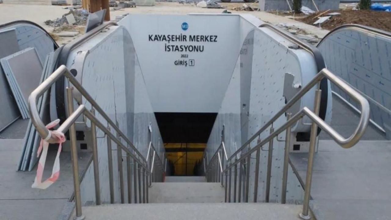 İstanbul'a yeni metro! Bakanlık bitirdi: Açılışa günler kaldı