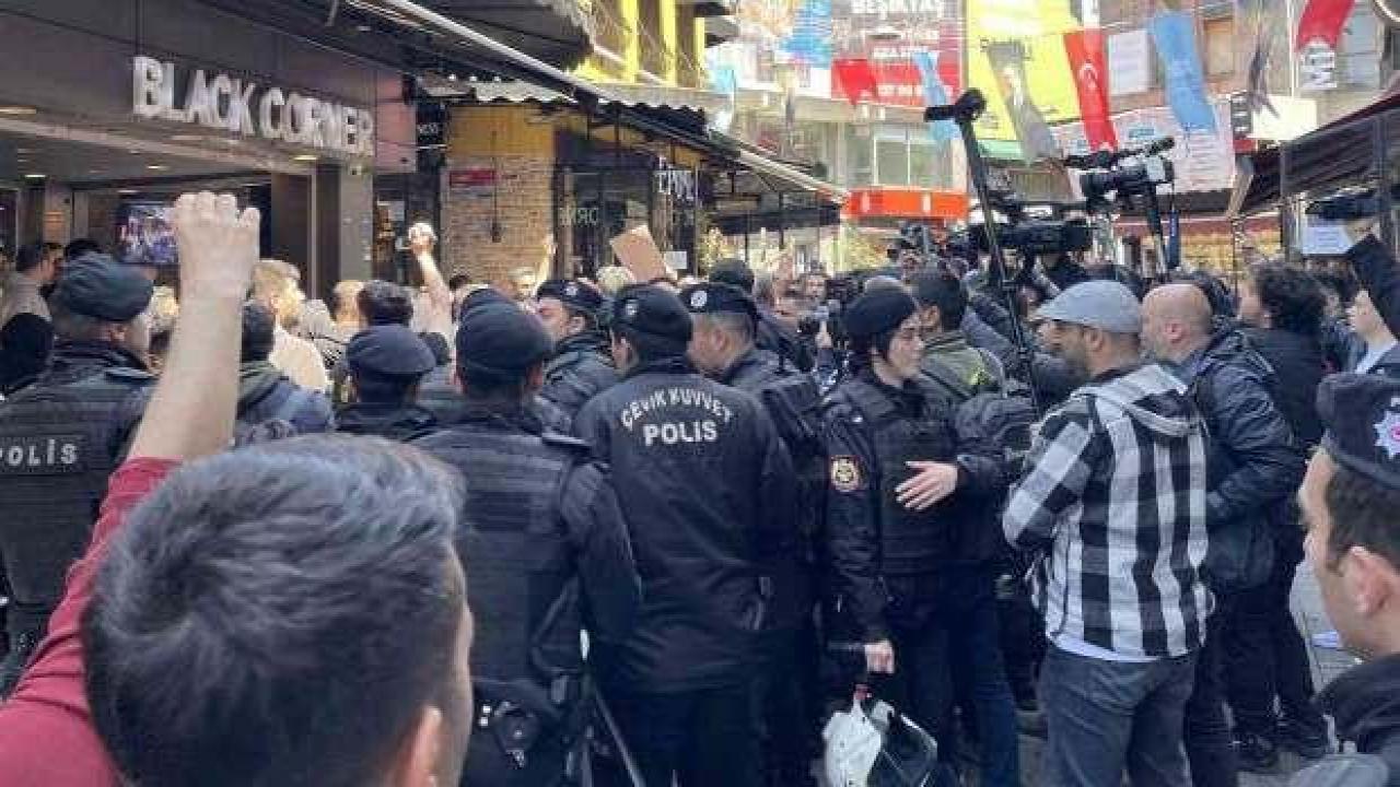 İstanbul'da 164 kişi gözaltına alındı